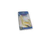 S/STEEL SINGLE HOOK 2PCS SET