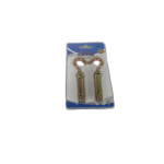 FOUR PIECE C8 2PCS HARDWEAR