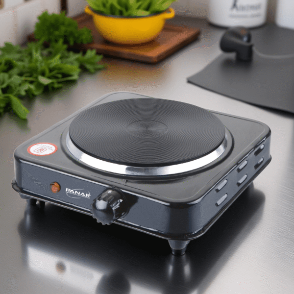 FANAR ELECTRIC HOT PLATE SINGLE