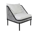 IRON SOFA-65X65X68CM