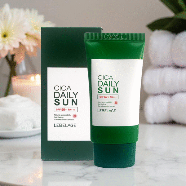 LEBELAGE CICA DAILY SUN- 30ML