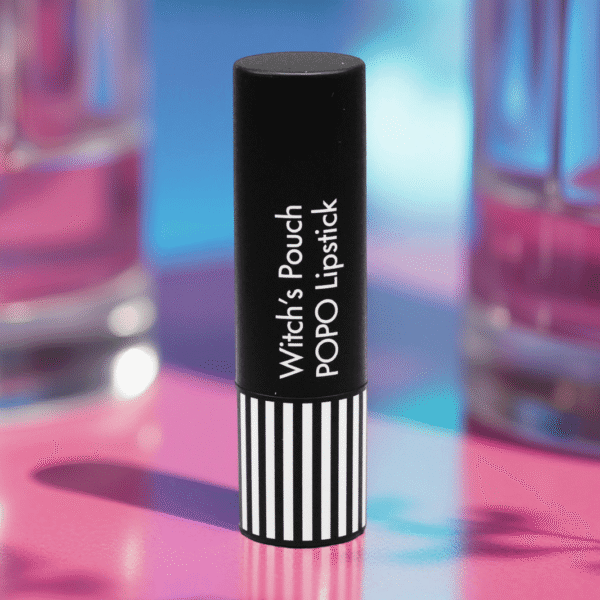 WITCH'S POUCH POPO LIPSTICK S10 PINKY PURPLE