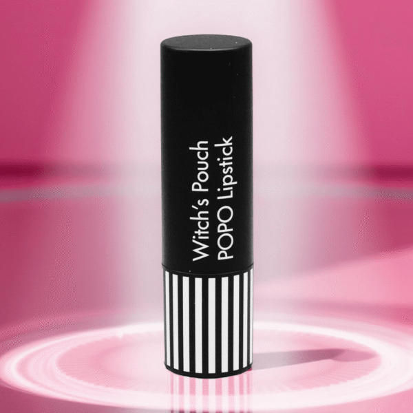 WITCH'S POUCH POPO LIPSTICK S12 HOT PINK
