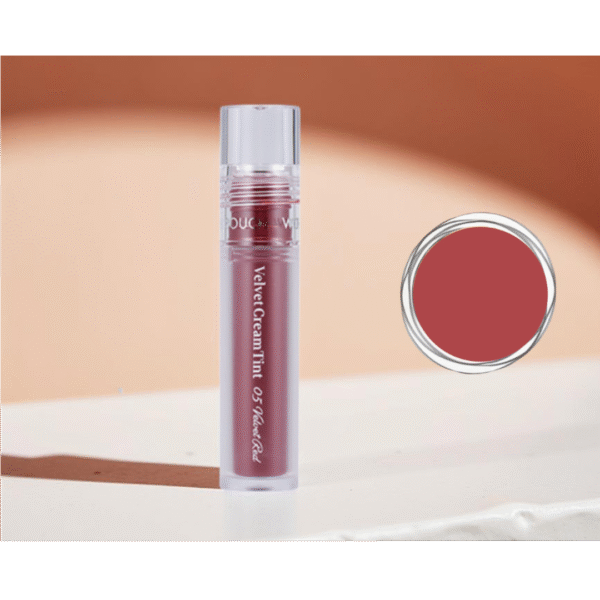 WITCH'S POUCH VELVET CREAM TINT 05VELVET RED