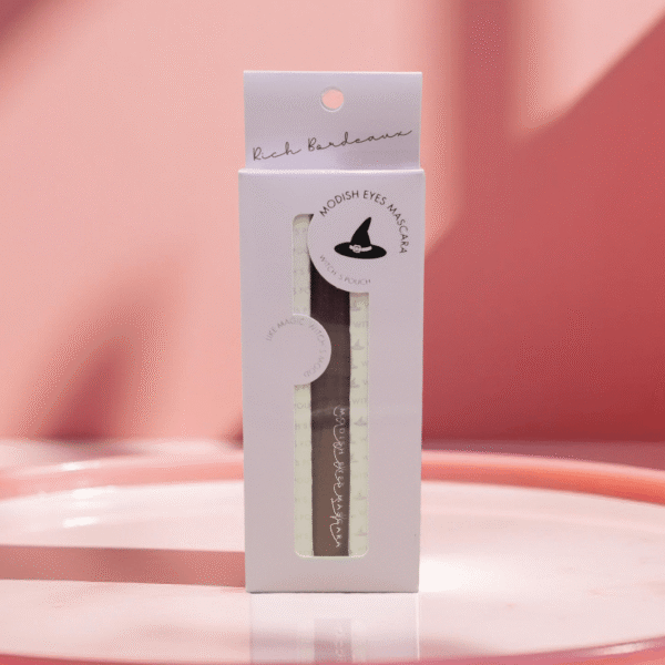 WITCH'S POUCH MODISH EYES MASCARA 03 RICH BORDEAUX