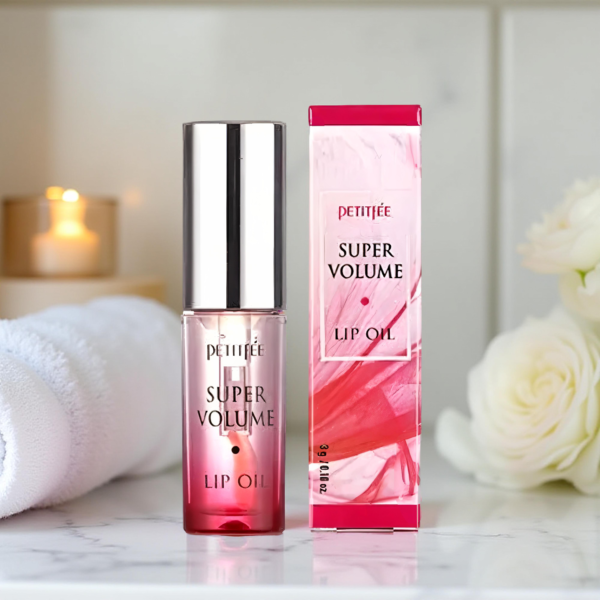 PETITFEE SUPER VOLUME LIP OIL-1EA