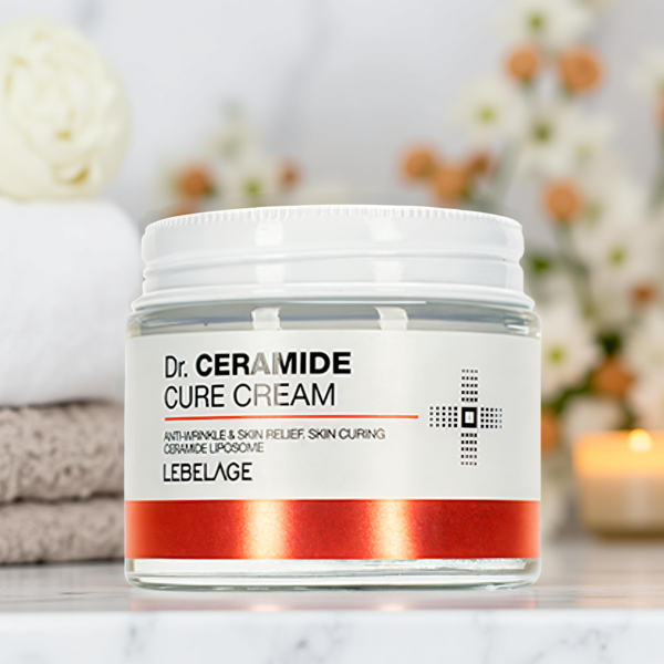 LEBELAGE DR. CERAMIDE CURE CREAM-70ML