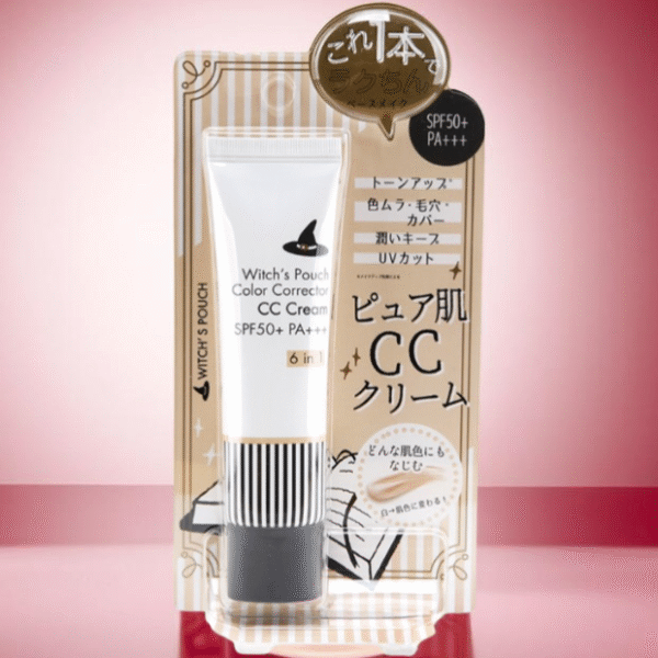 WITCH'S POUCH CC CREAM N
