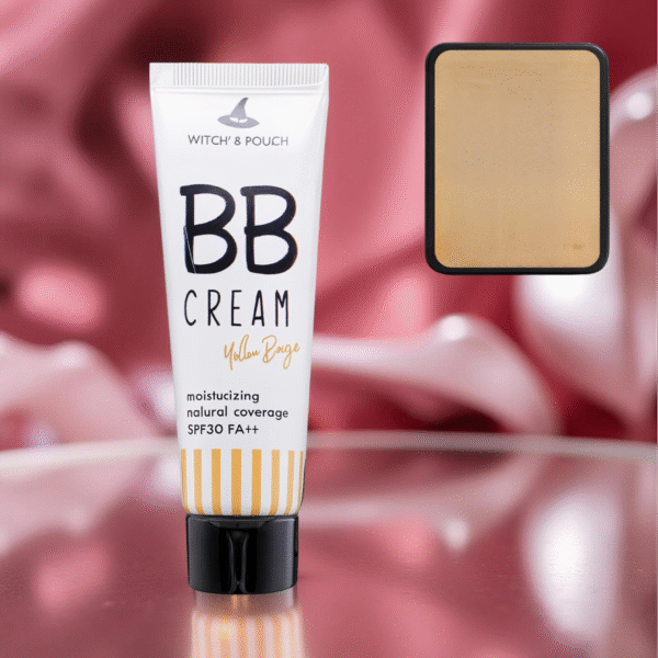 WITCH'S POUCH BB CREAM YELLOE BEIGE