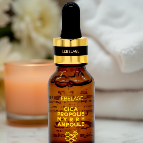 15MLX10-PCS SET LEBELAGE CICA PROPOLIS MYRRHAMPOULE