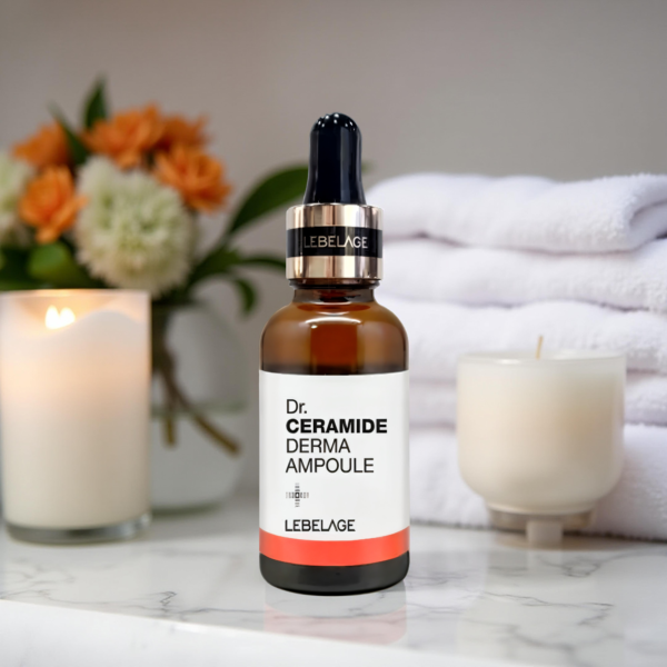LEBELAGE DR. CERAMIDE DERMA AMPOULE-30ML