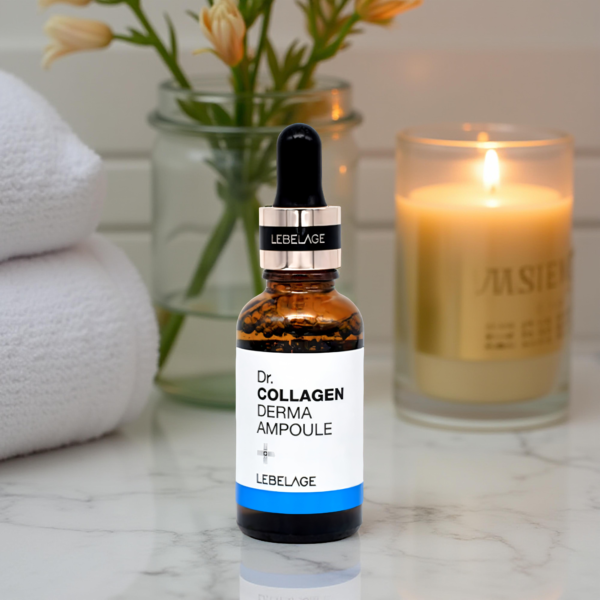 LEBELAGE DR. COLLAGEN DERMA AMPOULE-30ML