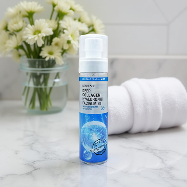 LEBELAGE DEEP COLLAGENHYALURONIC FACIAL MIST- 120ML