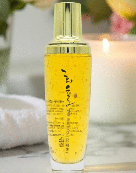 LEBELAGE HEEYUL PREMIUM 24K GOLD ESSENCE-130ML