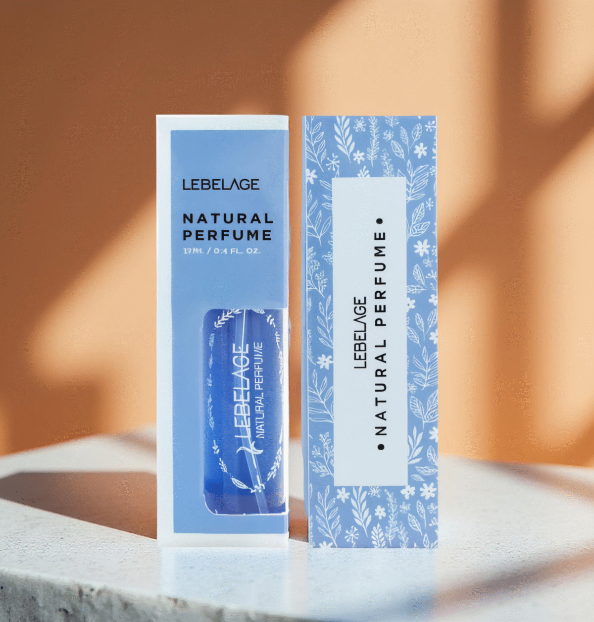 LEBELAGE NATURAL PERFUME 02 TOMMY GIRL TYPE-15ML - Image 1