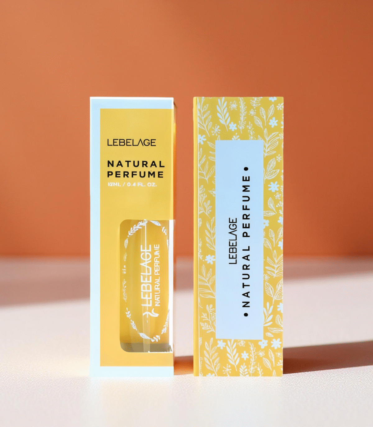 ⁦LEBELAGE NATURAL PERFUME 03 BURBERRY GIRL TYPE-15ML⁩ - الصورة ⁦1⁩