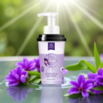 GRAPE SHOWER MOUSSE - 370ML