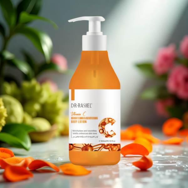 VITAMIN C NOURISHING BODY LOTION -300ML