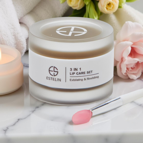 COFFEE SUGAR LIP SCRUB & LIP MASK & LIP BALM -5G+5G