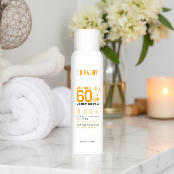 ANTI-AGING & MOISTURE SUN SPRAY -150ML