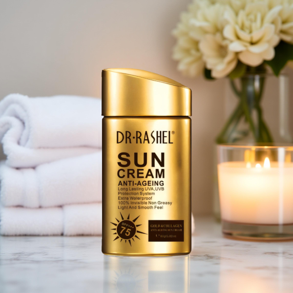 GOLD COLLAGEN SUN CREAM -80G