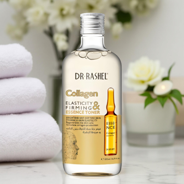 DR.RASHEL COLLAGEN ESSENCE TONER 500ML