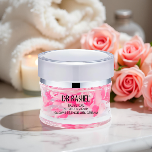 DR.RASHEL ROSE OIL GLOW ESSENCE GEL CREAM