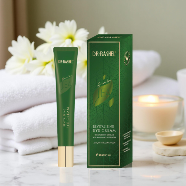 GREEN TEA REVITALIZING EYE CREAM -20G