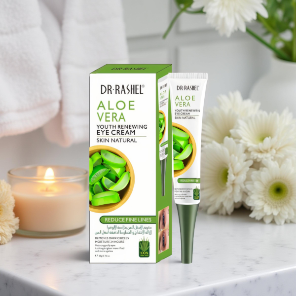 ALOEVERA YOUTH RENEWING EYE CREAM -20G