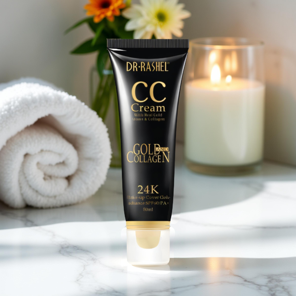 24K GOLD COLLAGEN CREAM -50ML
