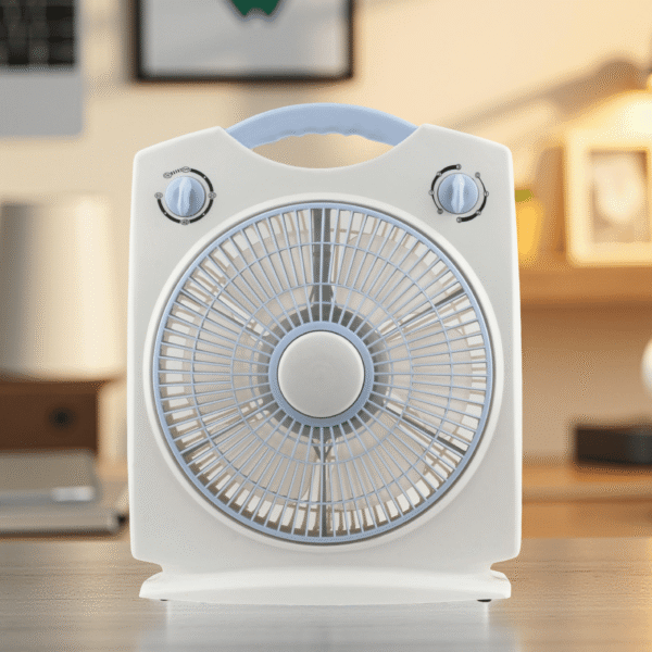 FANAR BOX FAN 10"