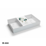 3-PART ACRYLIC CANDY BOX W/LID-RAMADAN KAREEM