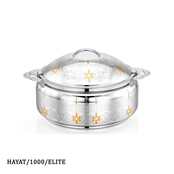 ⁦PRADEEP HAYAT HOT POT-1000ML-ELITE-154536⁩ - الصورة ⁦1⁩