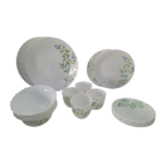LA OPALA CLASSIC 20PCS DINNER SET-LUSH GREENS