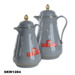 2PCS REEM VACUUM FLASK SET-0.6+1.0L