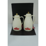 2PCS REEM VACUUM FLASK SET-0.6+1.0L