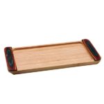 BAMBOO TRAY -35X14.5X2.5CM