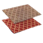 ELEGANT DOOR MAT -45X75CM