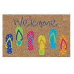 ELEGANT DOOR MAT -60X90CM