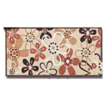 FLORA DOOR MAT -57X150CM