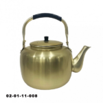 ALUMINUM YELLOW KETTLE-3.0LTR-254344