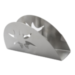 S/STEEL TISSUE HOLDER