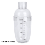 PLASTIC COCKTAIL SHAKER-530ML