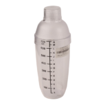 PLASTIC COCKTAIL SHAKER-700ML