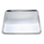 S/'STEEL RECT. NET TRAY-2.8X33X46CM