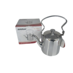 S/STEEL TEA KETTLE-0.9L-35 OZ