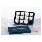 12PCS CERAMIC CAWA CUP SET