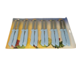 12 PCS GERMAX S/STEEL KNIVES SET