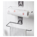 METAL TOWEL HOLDER-29.5X9.5X4CM