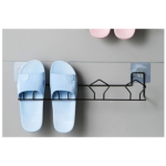 METAL SLIPPER HOLDER-43X9X8.5CM